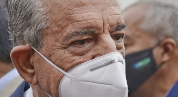 Iris Rezende está “lúcido e com saudades de casa”, diz esposa do político